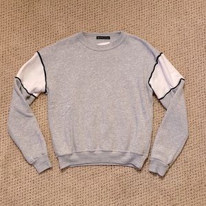 Brandy Melville Cropped Sweater